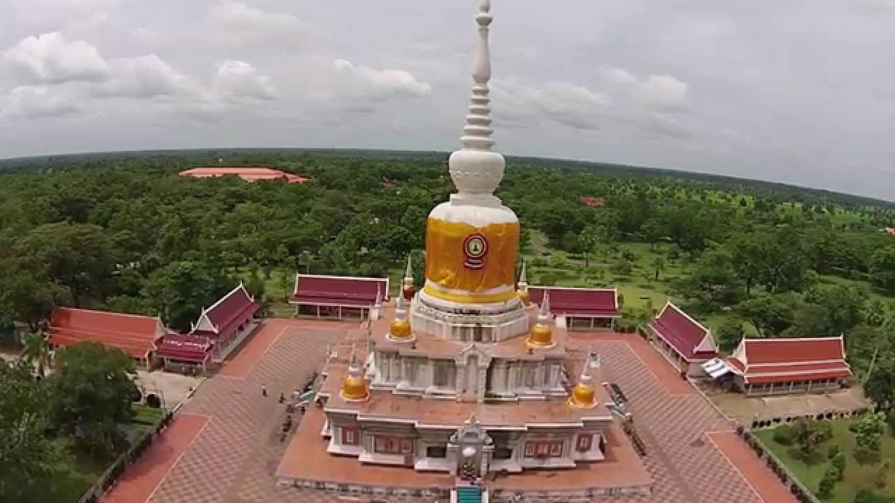 พระธาตุนาดูน : ย้อนรอยอลังการ แห่งตำนานพุทธศาสน์