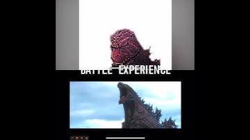 Godzilla In hell VS Composite Godzilla #kaijuadventures #godzilla #kaiju