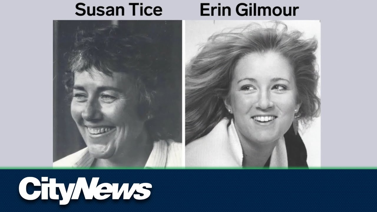 Toronto police announce arrest of 39-year cold case murder - YouTube