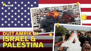 Ada Duit Amerika Serikat Di Israel Dan Palestina  Narasi Newsroom