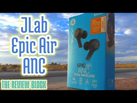 NEW! JLab Epic