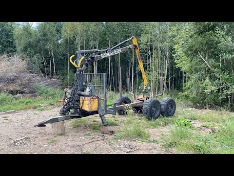 Köp Skogsvagn Moheda