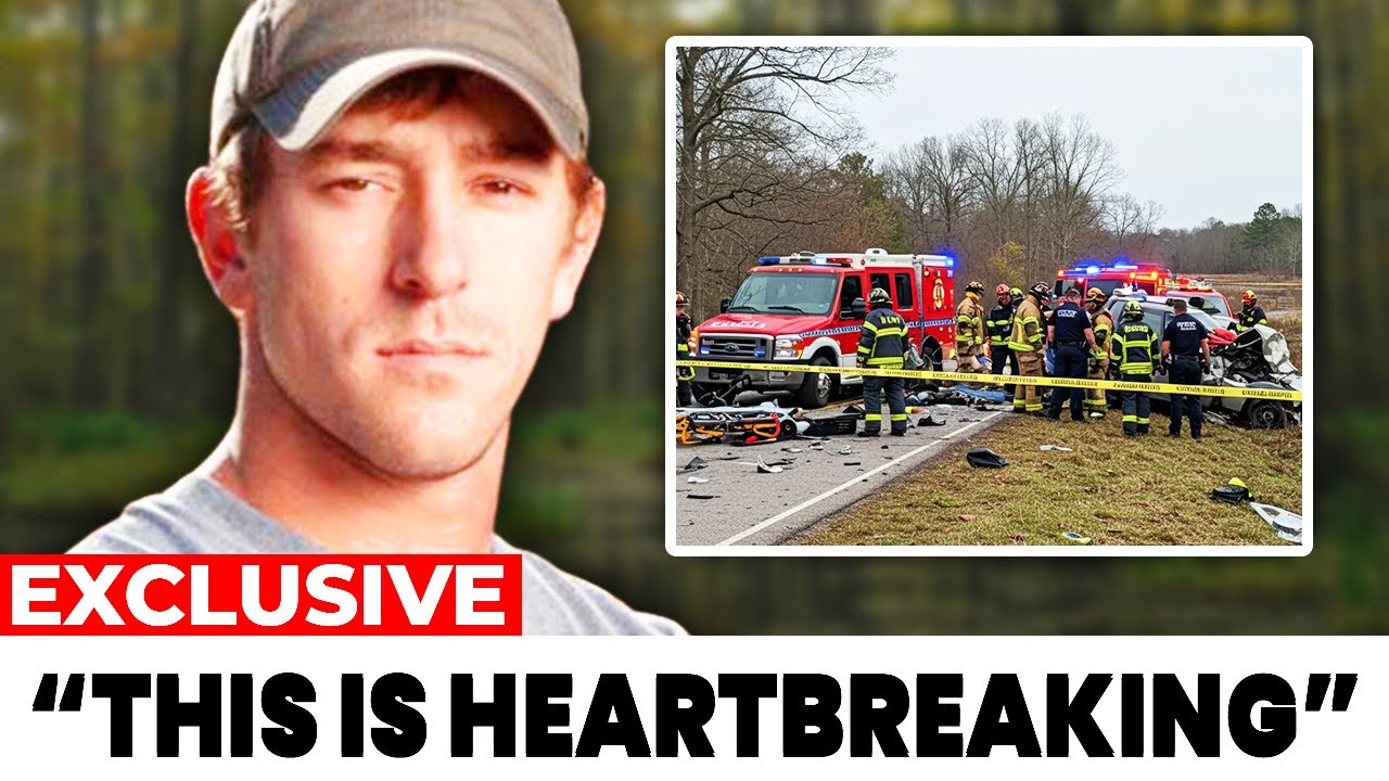 Heartbreaking Tragedy Of Chase Landry From "Swamp People" - YouTube