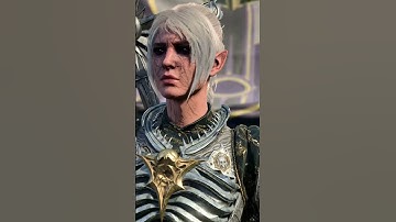 Shadowheart  Reaction To Wyrm
