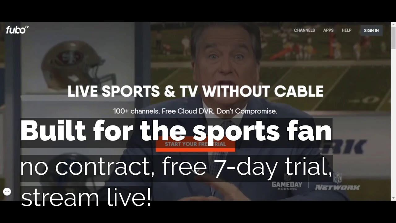 How to Watch NFL Playoffs Online without Cable (2019) - YouTube