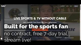 Start watching now! ↓↓↓ http://bit.ly/hulu- looking to watch the
nfl playoffs online without cable? in 2019, you can stream games live
right now. ...