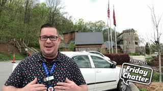 Friday Chatter @ Ruby Falls w/ Grant 4-9-21