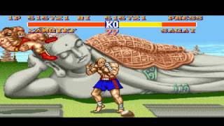 THE GREATEST SF2 RUN OF ALL TIME (Livestream)