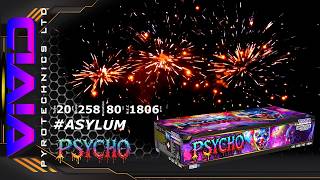 ✨️NEW 2026✨️ PSYCHO | F2 Compound 💥💯💀 Maximum Impact, Breathtaking Performance! #ASYLUM