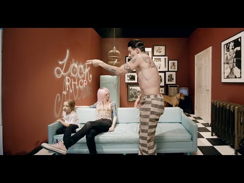 Red Hot Chili Peppers - Look Around [Official Music Video]