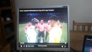 MONITOR LCD FLATRON LG 17" L1752T USADO