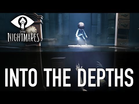Little Nightmares - PS4/XB1/PC - Into The Depths ( Expansion pass Chapter 1 release)