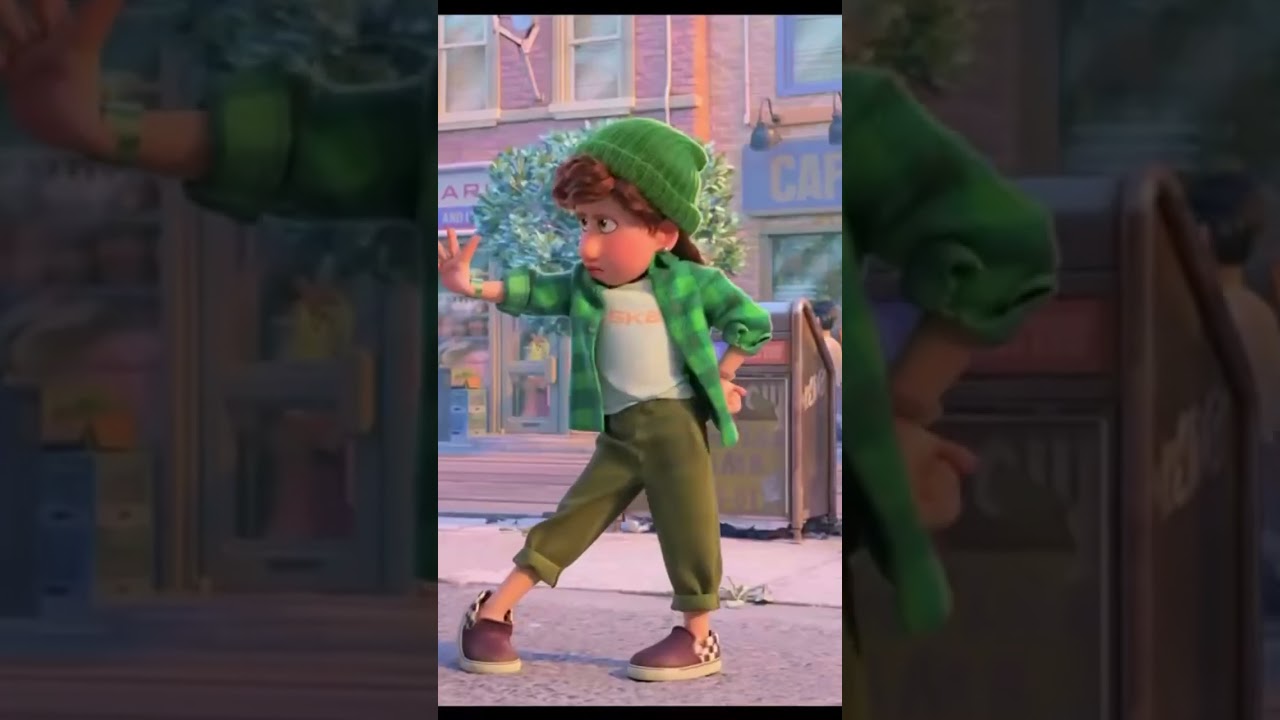 Miriam dance || Turning Red 2022 a Disney and Pixar movie 