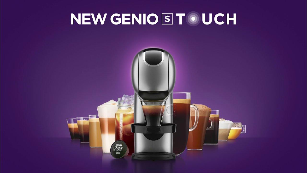 Fiona's NESCAFÉ® Dolce Gusto® Genio S Touch Automatic Coffee Machine Review  