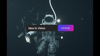 InVideo AI: Turn idea to video INSTANTLY (early access waitlist)