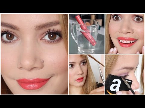 Video: 10 Eyeliner-Tricks, die jeder kennen sollte