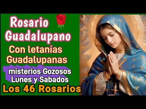 Santo Rosario Guadalupano