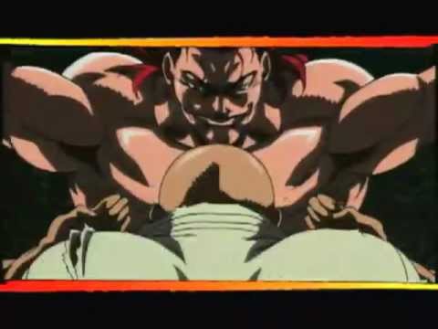 Baki the Grappler Trailer