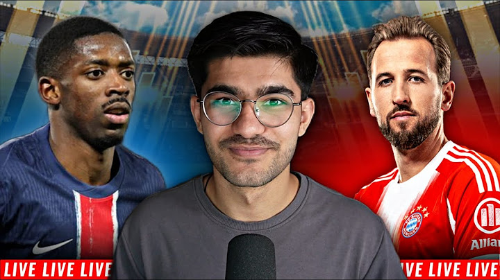 PSG vs BAYERN MUNICH | FIFA Club World Cup 2025 WATCHALONG