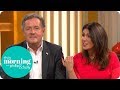 Piers Morgan and Susanna Reid Are Heading to Primetime! | This Morning