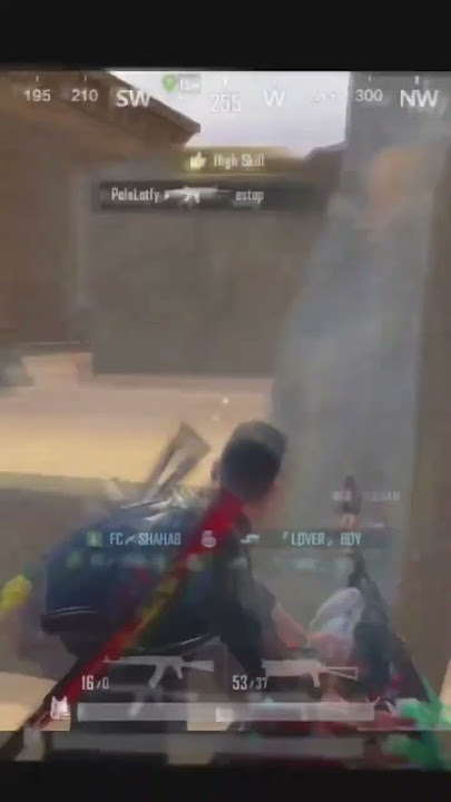 Coolest Grenade Kill Ever !! #bgmi #shorts #shortvideo