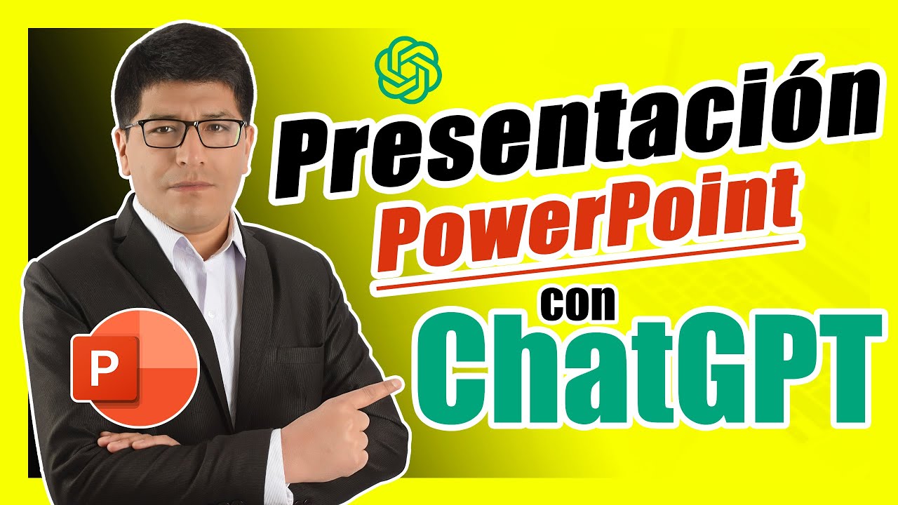 Cómo Hacer Una Presentación en PowerPoint con ChatGPT (PASO A PASO)