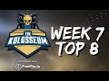 THE KOLOSSEUM WEEK #7 TOP 8