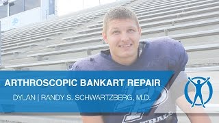 Arthroscopic Bankart Repair Orlando, FL | Randy S. Schwartzberg, M.D.