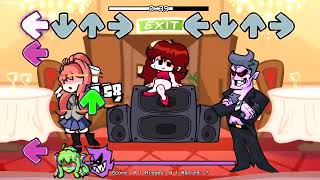 This Has Gone Too Far! (My Battle but Monika and Daddy sing it)