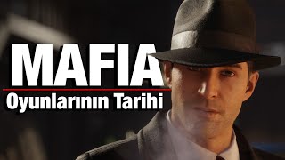 MAFIA Oyunlarının Tarihi