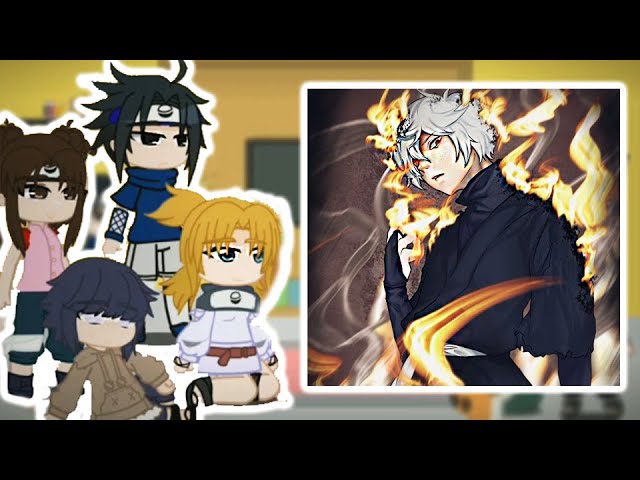 Gabimaru vs Tensen-sama Part 2 😈🔥 on Make a GIF