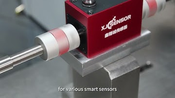 Unleashing the Future of Sensing Technology | XJCSENSOR Corporate Promotional Video