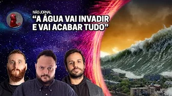 imagem do vídeo O FIM DO MUNDO com Rosso Varella e Pompiani | Planeta Podcast