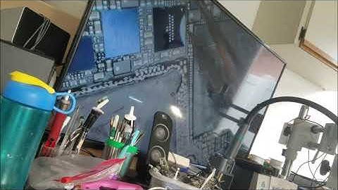 iphone x no power how to find shorted component