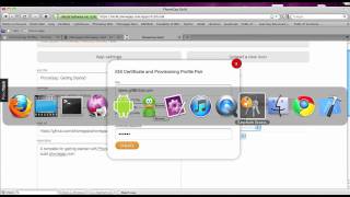 Getting Started With Phonegap Build