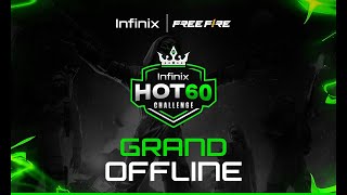 OFFLINE INFINIX / Team Modox vs Team AMATERAS
