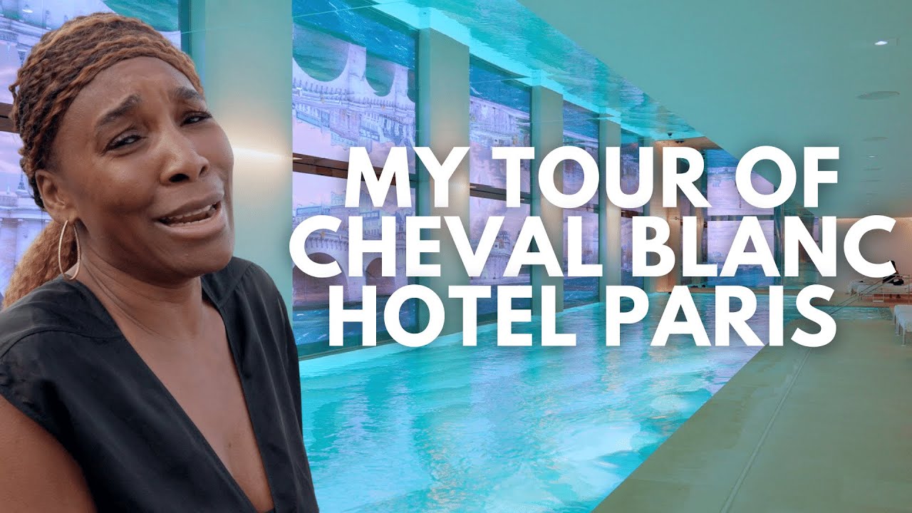My Tour of Cheval Blanc Hotel Paris