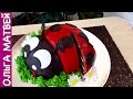 Торт "Божья Коровка" | Lady Bug Cake