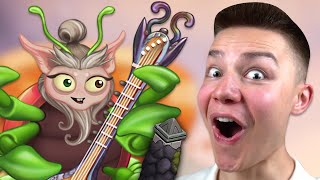 Evolving ADULT Scaratar & Earth Colossal! - Celestial Ascension (My Singing Monsters)