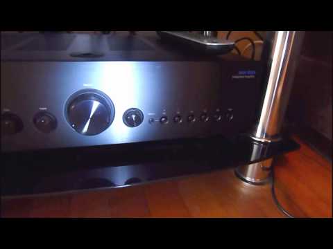 Home review of the Cambridge Audio Azur 651A amplifier.