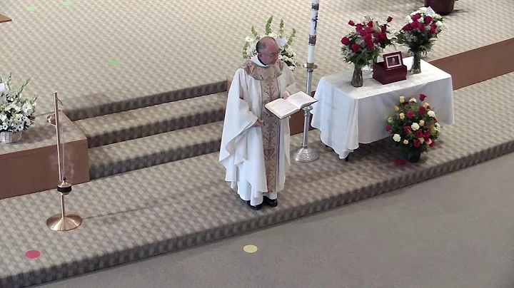 Funeral Mass for Sheila Kathleen Codd Rosenberry o...