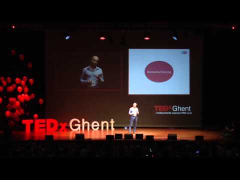 The smart contact lens: Jelle De Smet at TEDxGhent