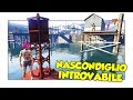 GTA 5 ITA - INCREDIBILE NASCONDIGLIO IN EQUILIBRIO SULLA BOA!! w/ Two Players One Console