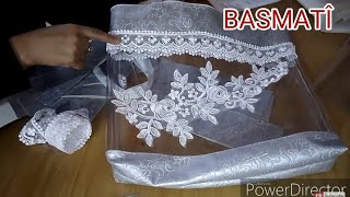 مشاريع خياطة تروسو الحمام للعرائس مع سعر البيع بجلد الشفاف وسكاي