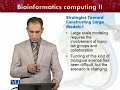 BIF602 Bioinformatics Computing II Lecture No 50