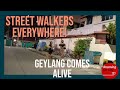 Street Walkers Rampaging in Singapore After Pandemic Shuts Down Brothels. Shocking!