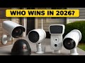 Top 5 Best Dummy Security Cameras 2026 - Affordable Home Protection Solutions