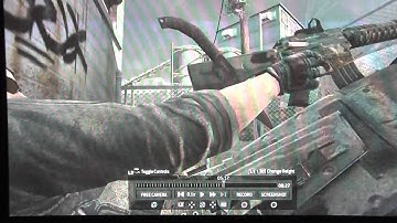 Call Of Duty MW3 Biggest-WTF Moment Throwing Knife Hitmark!!!
