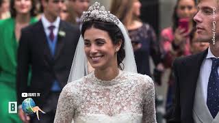 Latinas que se casaron con sus príncipes azules y son parte de la Realeza europea