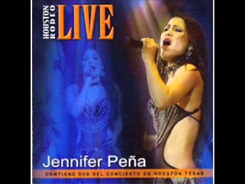 JENNIFER PENA SI TU TE VAS